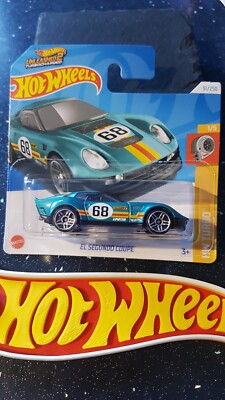 Hot Wheels ~ El Segundo Coupe, grün, kurze Karte.  Posten mehr NEU H/WS eingestellt!!