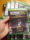 Xbox One Resident Evil 7 Biohazard Gold Edition BRAND NEW FACTORY SEALED READ
