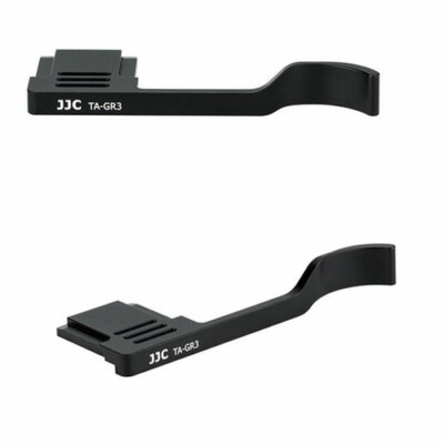 JJC TA-GR3 Thumbs Up Grip for Ricoh GR III GRIII secure hold