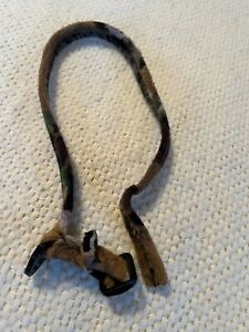 Camouflage Fleece Archery Wrist Strap