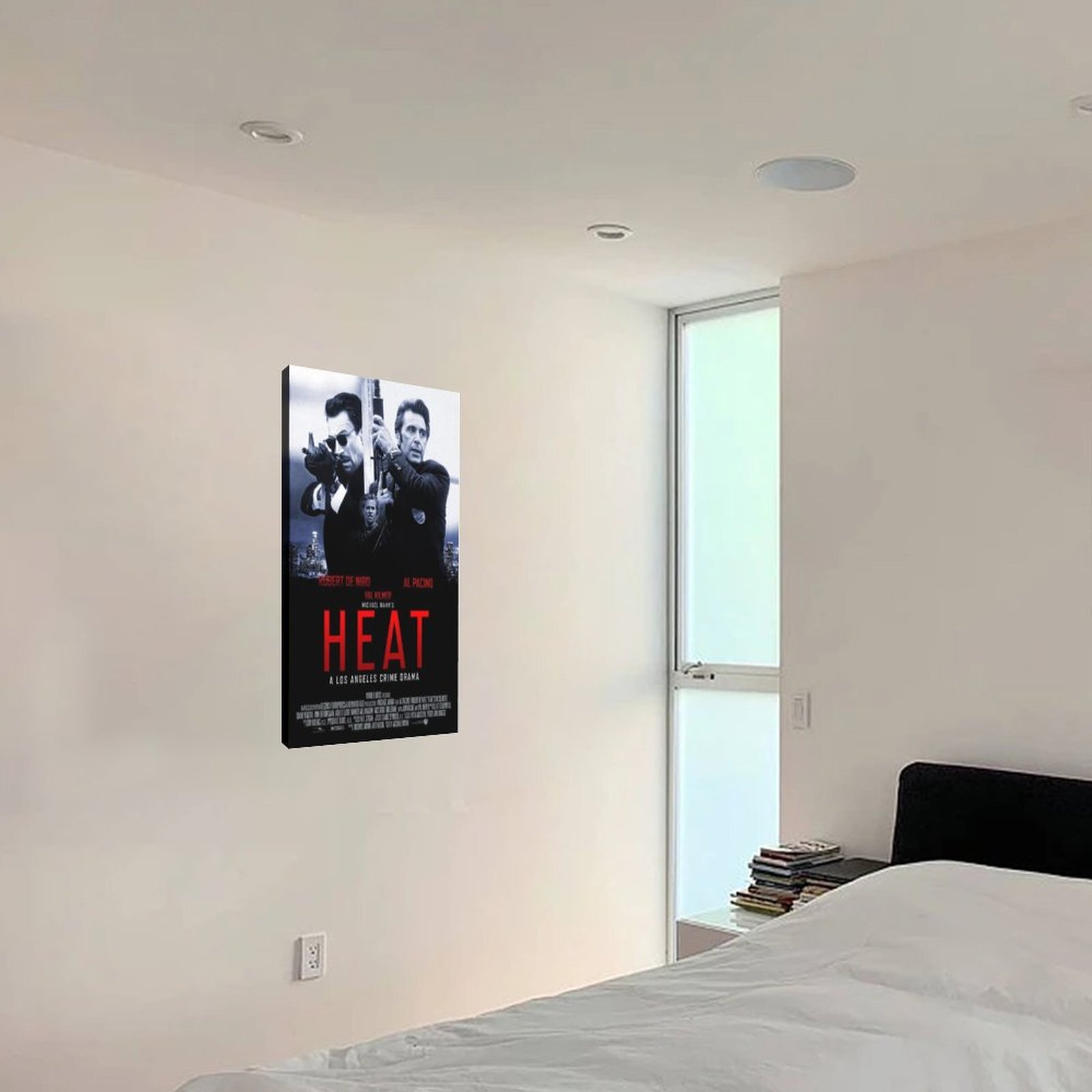 HEAT Movie Poster