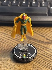 Heroclix Infinity Challenge 139 Vision Unique Super Rare 