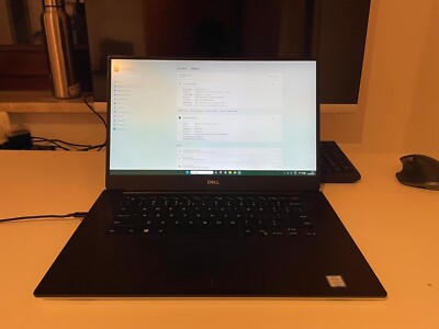 Dell XPS 15 9570, Intel Core i7-8750H,  32GB RAM, 512GB SSD, Windows 11 Home