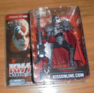 Kiss Creatures 