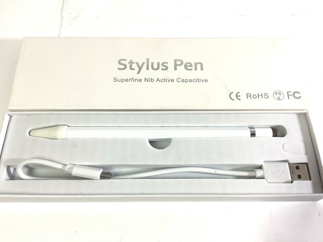 Stylus Pen Superfine Nib Active Capacitive