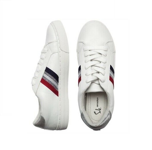 Avon Ladies Sole Sensations Chessa Leisure Lace Up Pumps Trainers