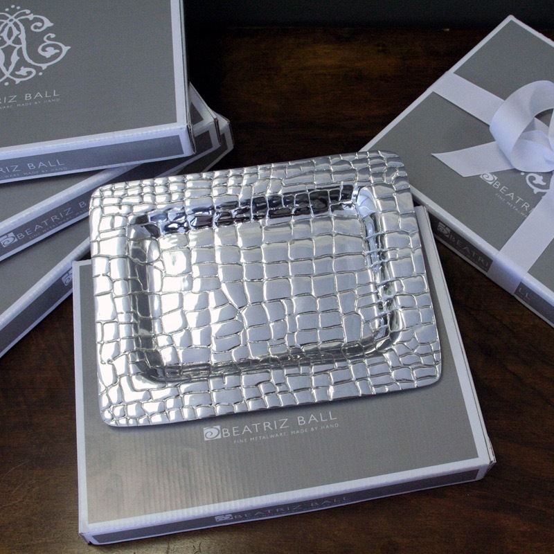 Beatriz Ball Grab & Go Croc petit plateau Beatriz Ball Grab & Go Croc petit plateau