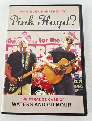 DVD - PINK FLOYD - Whatever Happened to Pink Floyd - TOP Zustand