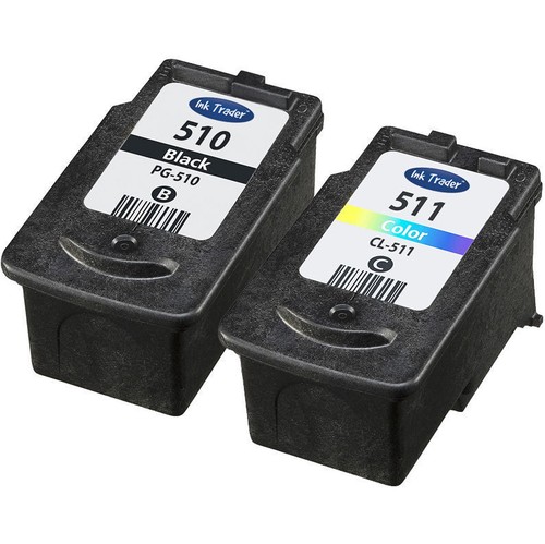 Canon PG510 \u0026 CL511 Ink Cartridges for Canon Pixma MP495 Printers  5060437681567 | eBay