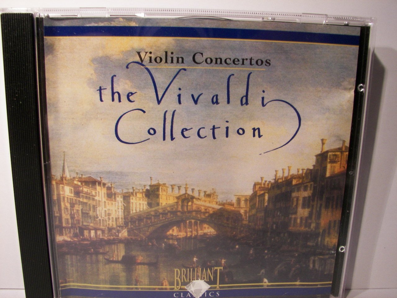 BOHDAN WARCHAL THE VIVALDI COLLECTION - VIOLIN CONCERTOS (CD)