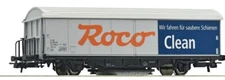 Roco Track Cleaning Car 46400 HO Scale DC
