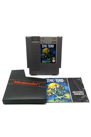 Nintendo NES Game - Time Lord (OVP/CIB)(PAL) - 11116431