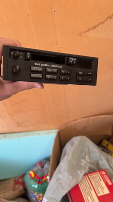 BMW original radio for E36 Blaupunkt/Bosch