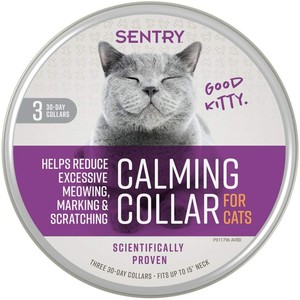 sentry calming collar australia