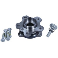 Maxgear Radlager Satz Radlagersatz Hinten Passend FüR Bmw 7Er G11 G12