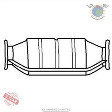 Catalyseurs Daewoo REZZO