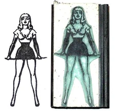 Fetish rubber stamp Corrective Measures