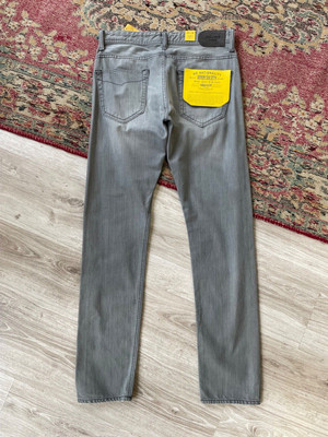 NN07 Men's Gray Slim Denim Jeans Size 29