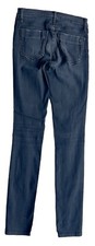 Black Orchid Jeans Pants Bottoms Women's Size 25 Black Denim Distressed Skinny