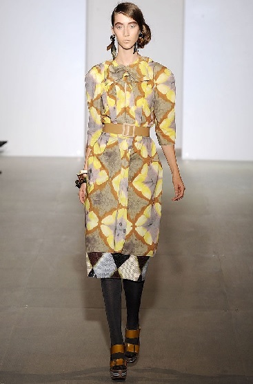 MARNI Sexy Python Platform Shoes (retail £850) - image 2