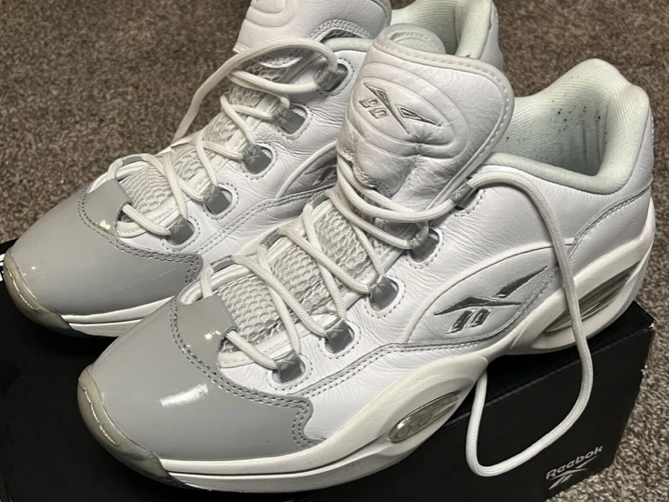 Reebok question size 10.5 sale