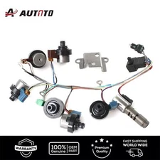 Transmission Solenoids Valves Fits for 98-01 Subaru Impreza/Outback 2.2/2.5/3.0L