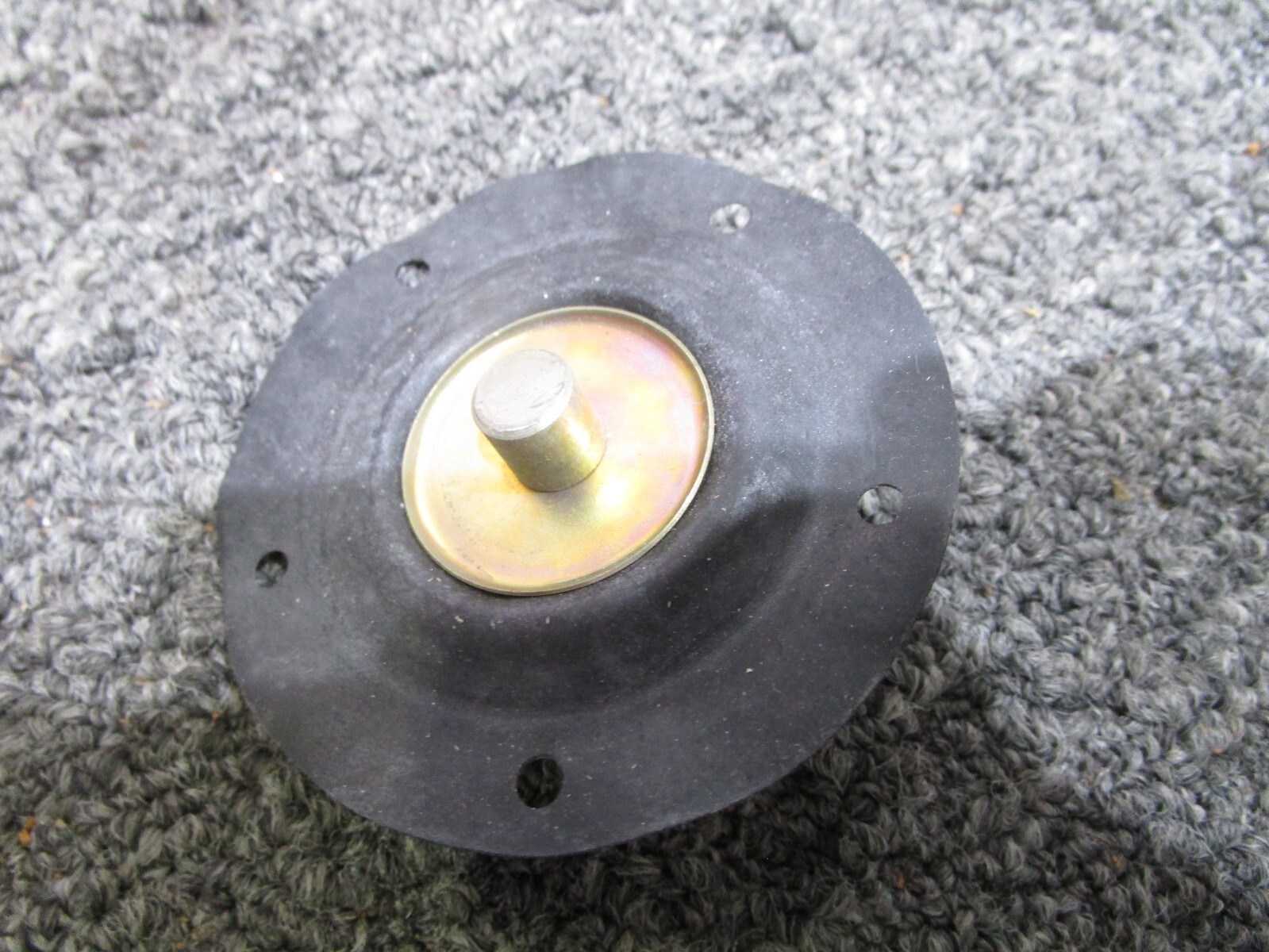 63/65 corvette rochester fuel injection enrich diaphram NOS GM 