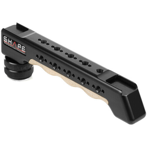Top Handle Cold Shoe DSLR Camera SHAPE DTH1 hot Top Handle Grip Made In Canada - Picture 1 of 5