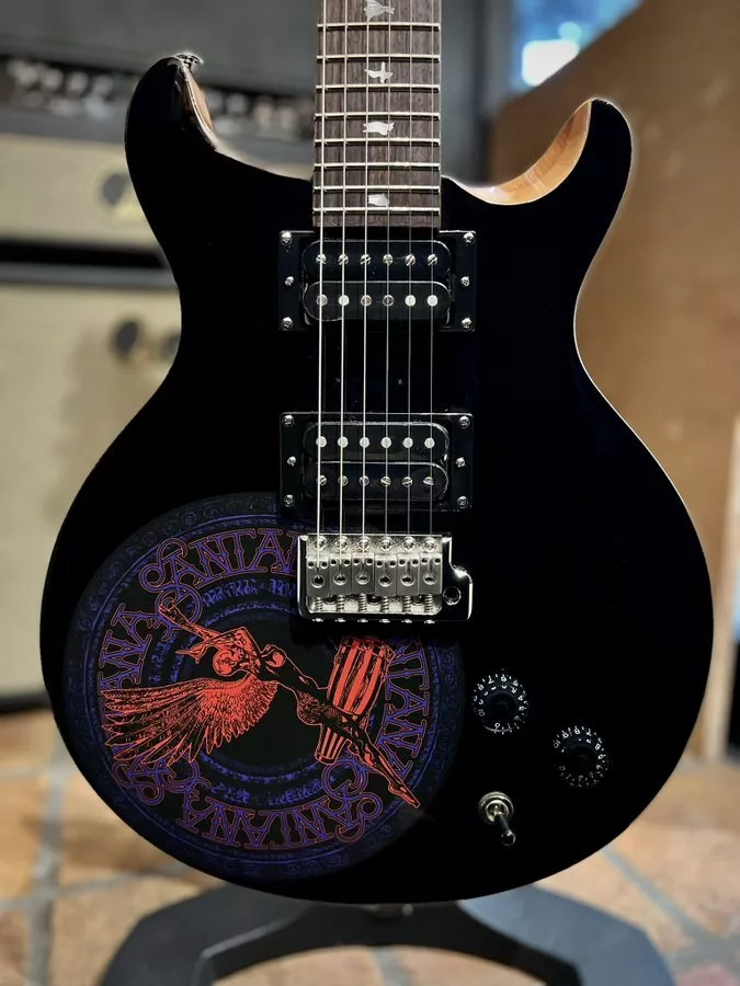PRS SE SANTANA Abraxas Paul Reed Smith SE Santana Abraxas Limited Edition