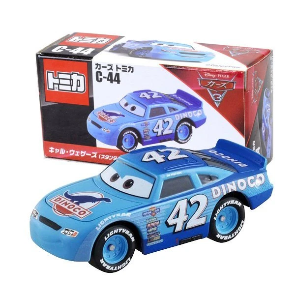 Takara tomy disney pixar cars 2025