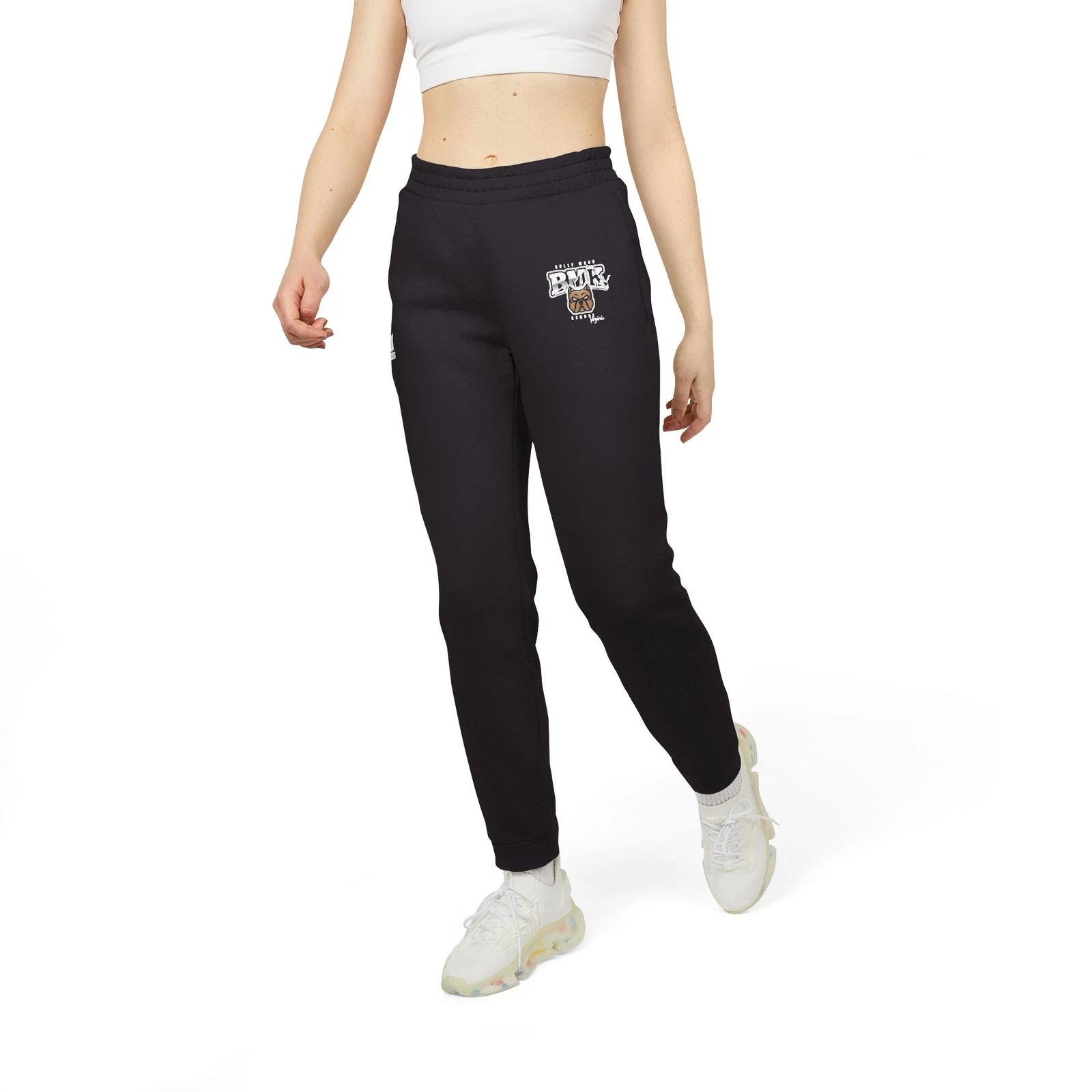 Adidas Bully Mobb Unisex Fleece Joggers