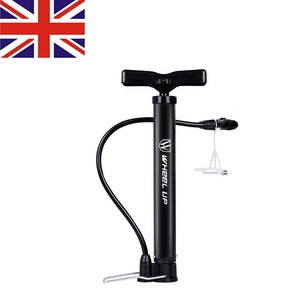 high pressure bike pump