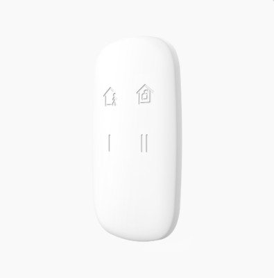 Epcom AXKF Remote Control for AX alarm panel/ Keys Programmable Functions