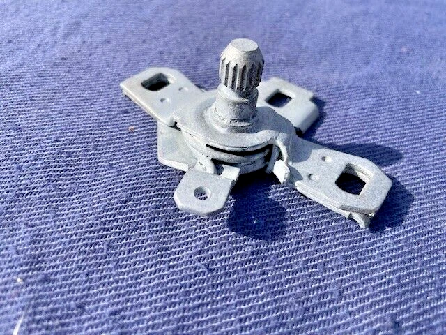 Mando a distancia para puerta izquierda Oldsmobile 76 88 Super 88 1954-1958 reconstruido #4747675 Foto 2 de 4