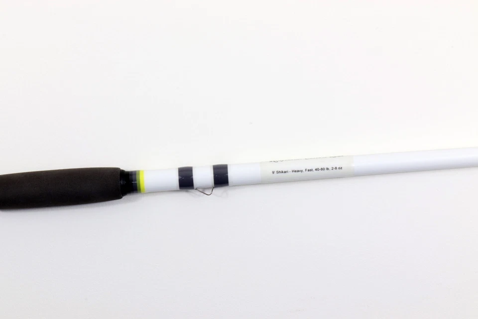 Redfeather Custom Rods 9' Heavy Musky, Catfish, Sturgeon Fishing Rod - Image 3 of 4