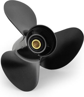 58100-90JB0-019 Suzuki Propeller(3x14x19) 5810090JB0019, New