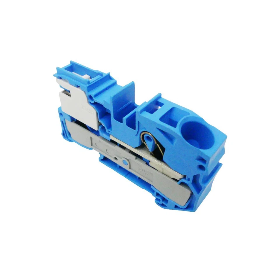 WAGO 2016-7114 1-Leiter-N-Trennklemme 20167114 (1 VE = 25 Stück) -unused- - Bild 3 von 4