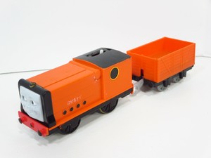rusty trackmaster