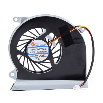 Ventilateur De Refroidissement Pour PC Portable MSI GP70 Apache Leopard - Pièce De Rechange