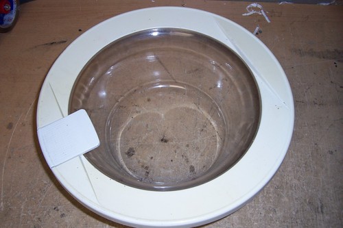 Bullauge Waschmaschine Tür Türglas Schliessnase Türgriff Fenster Siemens extra