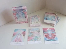 Work Your Light Oracle Cards 44 Cards and Guidebook Rebecca Campbell