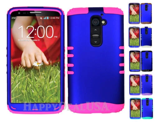 Accesorios para teléfonos celulares ROCKER para LG LG G2