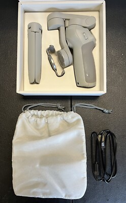 DJI Osmo Mobile SE Intelligent Gimbal, 3-Axis Phone Gimbal