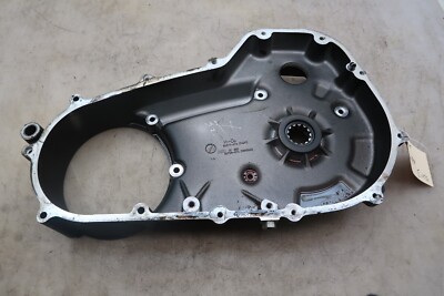 15 HARLEY DAVIDSON ROADGLIDE TOURING INNER PRIMARY COVER E-2550