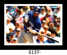 1-1994 FLEER UPDATE BOX SET ROOKIE CARLOS DELGADO BLUEJAYS CARD#U96 QTY