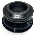 Syncros Semi-Integrated Tapered Headset - ZS44/28.6 - ZS55/40 - Matt Black