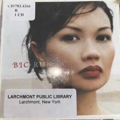 Bic Runga-Beautiful Collision CD