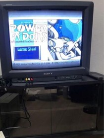 NEC PC-FX software Power Doll FX Game operation confirmed 1996 one-of-a-kind