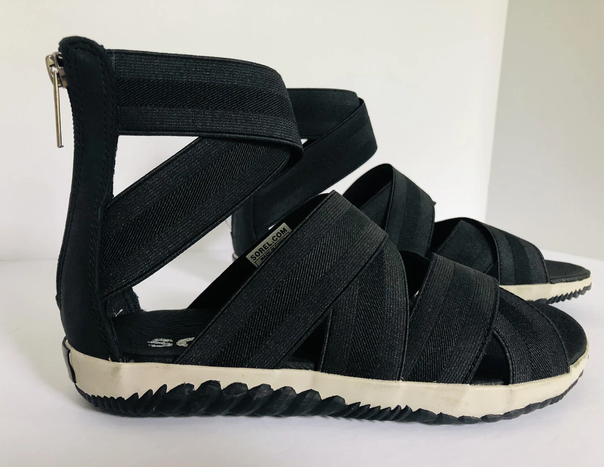 Sorel outlet gladiator sandals