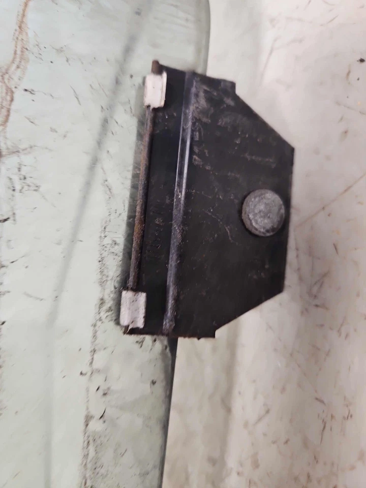 95-00 DODGE STRATUS Puerta delantera izquierda Ventana lado del conductor Lh OEM Foto 3 de 4